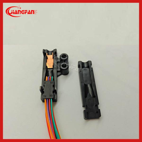 Ribbon 12 Core 0.9 Fiber Cable Splitter 3 Piece Set Small Square