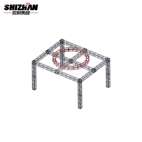 braguero de acero del tejado de la casa prefabricada del braguero del expositor f34