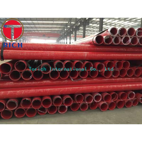 ASTM A795 Welded Steel Tube for Fire Protection 1/2-10 Inch