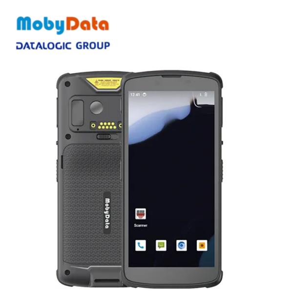 M93 Android 14 Handheld Terminal with Qualcomm Octa Core 2.8Ghz CPU and 4GB+64GB Memory PDA Barcode Scanner