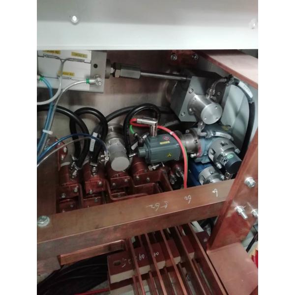 600mm 300KV 1.5 Micron Vacuum Metallizing Machine