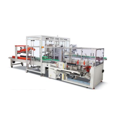 Automatic Packing Machine Carton Case Packer Box Machine