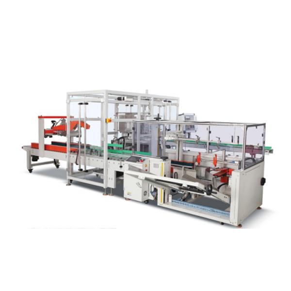 Automatic Packing Machine Carton Case Packer Box Machine