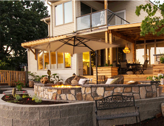 Большой выращиванный в питательной среде: ПК кирпича камня случайный для внешней внутренней стены