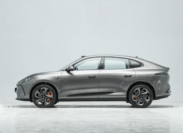 Veículo Elétrico de Alta Velocidade IM Carro Elétrico IM LS6 Pure New Energy SUV EV Carro Novo