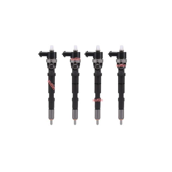 Diesel Fuel Injectors For Hyundai 2.5 CRDi STAREX H1 Sorento 2.5  2pin OEM  0445110275 0445110274 0445110105 33800-4A500