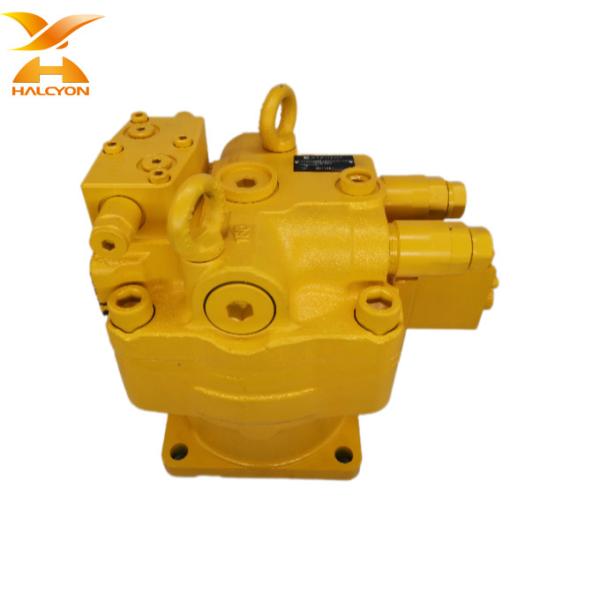 Komatsu Swing Motor Excavator Hydraulic Swing Motor Excavator Parts Swing Motor Assy CX210B KRC10260