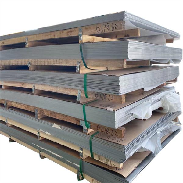 ASTM Corrosion Resistant 316 Stainless Steel Sheet 0.3-3mm Cold Rolled