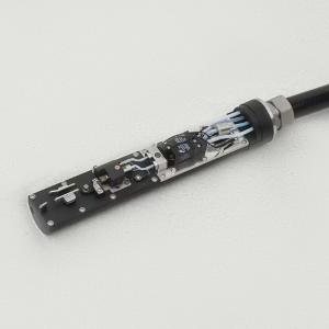 Continuous Small Character Industrial Inkjet Printer Intelligent High Definition