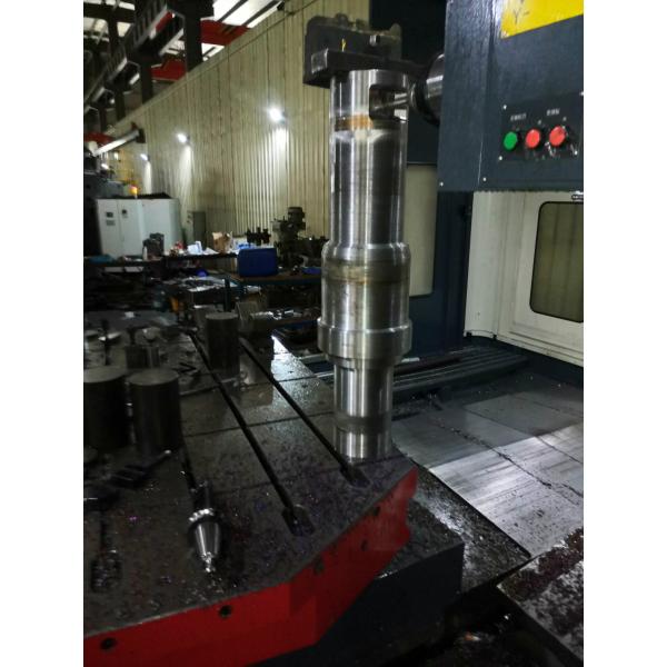 Industrial Aluminium Pressure Die Casting Cold Chambers Forging Round Blank