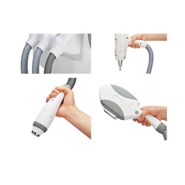 D-813 DPL OPT Laser Hair Removal Machine Epilator 1064nm Tatoo Removal