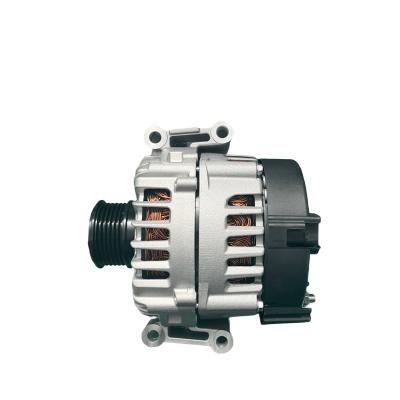 Le générateur neuf de haute qualité est applicable aux Audi Q7 A4 A6 A7, OEM 06L903024A 06L903024F 06L903024AX 06L903024FX