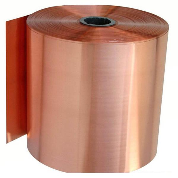 99% Cu Brass ETP Copper Coils Materials for Budget-Friendly Manufacturing
