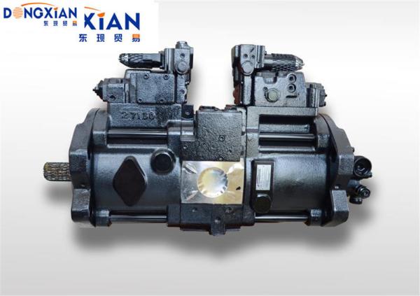 Pièces de machines principales hydrauliques de construction de pompe de K3V63dt-1ror-9n01-2A