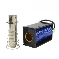 Solenoide de la corriente continua de U1564-L 7.4kg 12W