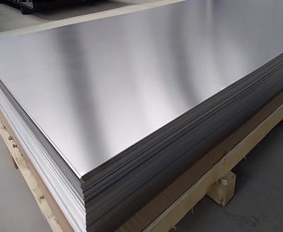 Silver Finish Titanium Plates SB265 DIN 17860 Thin Titanium Sheet