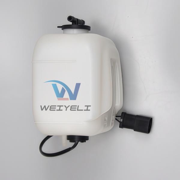 Auxiliary Tank Kettle Coolant Expansion Tank For PC56/120-5 RD411-42680 For Komatsu