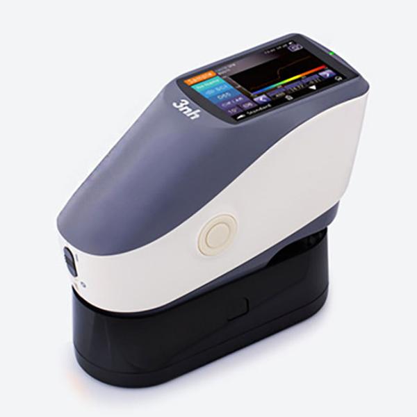 Customized Aperture Color Spectrophotometer 8mm 4mm 3mm Textile Plastic Metal