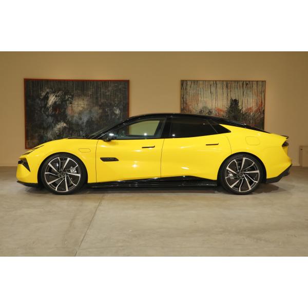2024 Lotus ELETRE S R Pure Energy Car SUV Ternary Lithium Battery and Max Speed 650 Km