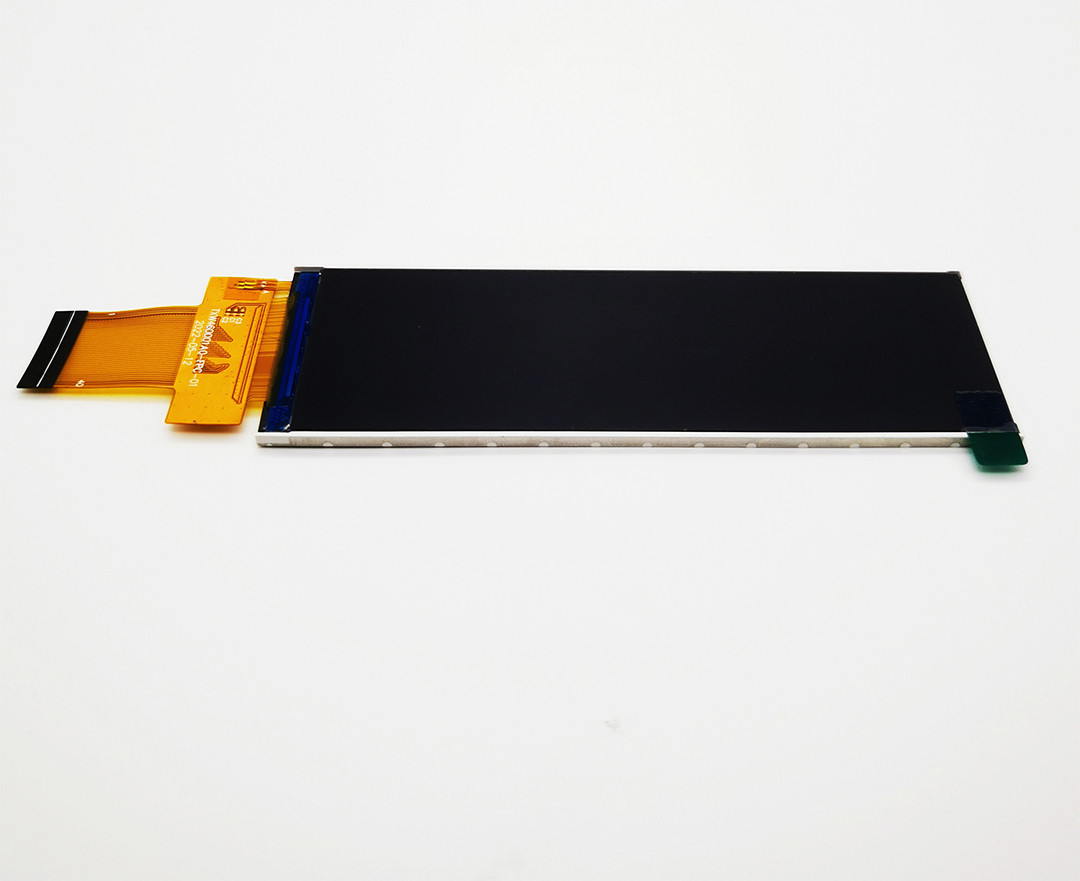 4.6 дюймовый штрих типа TFT, 320x960 40 пин RGB интерфейс, свободный угол обзора с сенсорной панелью