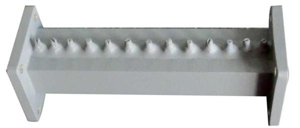 WR28/WR34/WR42/WR51/WR62/WR75/WR90/WR112/WR137/WR159/WR187/WR229/WR284 Continental Microwave Waveguide Filter