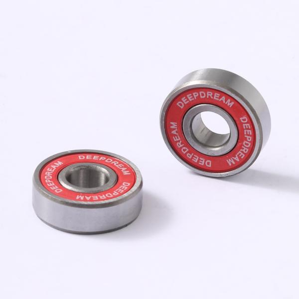 High-Speed Miniature Deep Groove Ball Bearing Skateboard Roller Bearing 608ZZ 608RS 608 2RS For Toys