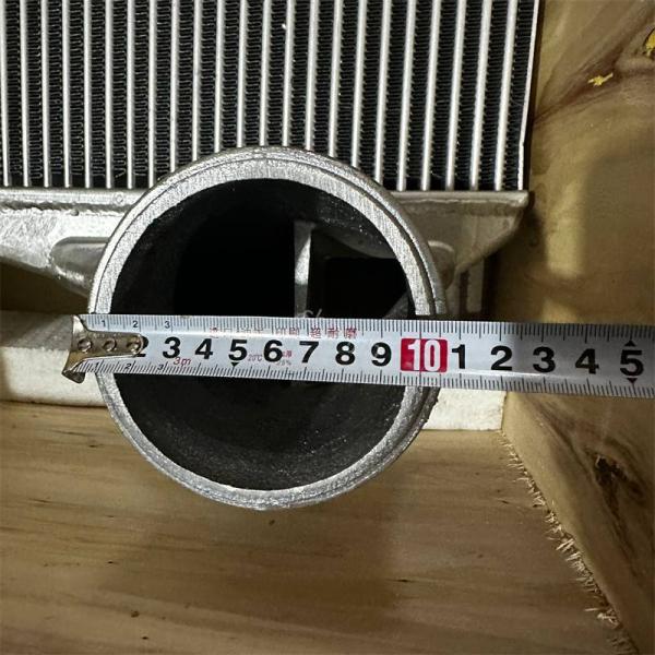 E966H Wheel Loader Radiator 260-0354 CATERPILLAR Air Radiator Aftercooler 2600354