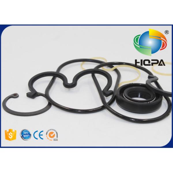 0408207 Hydraulic Gear Pump Seal Kit For Excavator Hitachi  EX100-2