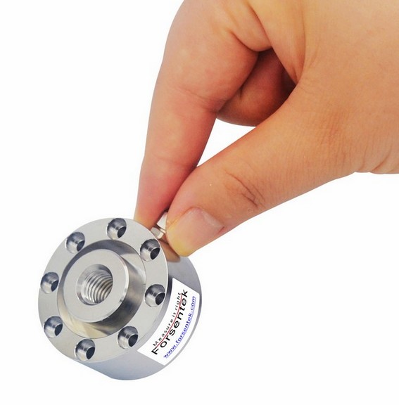 Pancake Load Cell 100kg 200kg 500kg Compression Force Transducer 1kN 2kN 5kN