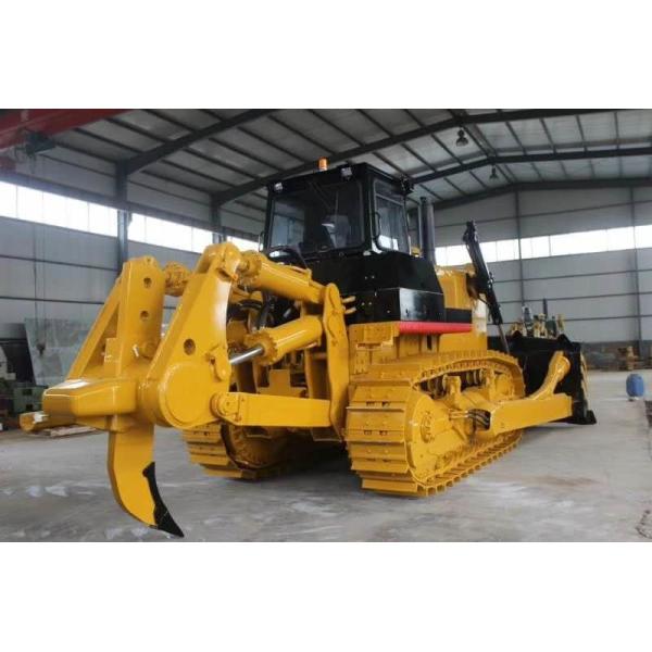 HD22 238HP Construction Bulldozer Road Building Equipment
