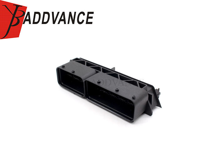 284617-1 доски PCB TE соединитель Pin ECU микро- Quadlock Pinheader автомобильный 154 для VW