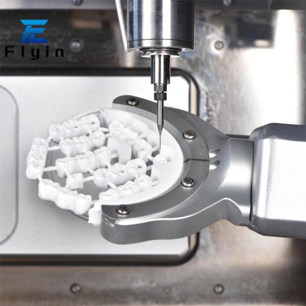 HP Shank Burs de laboratoire dentaire d'origine pour le fraisage du bloc de zirconia