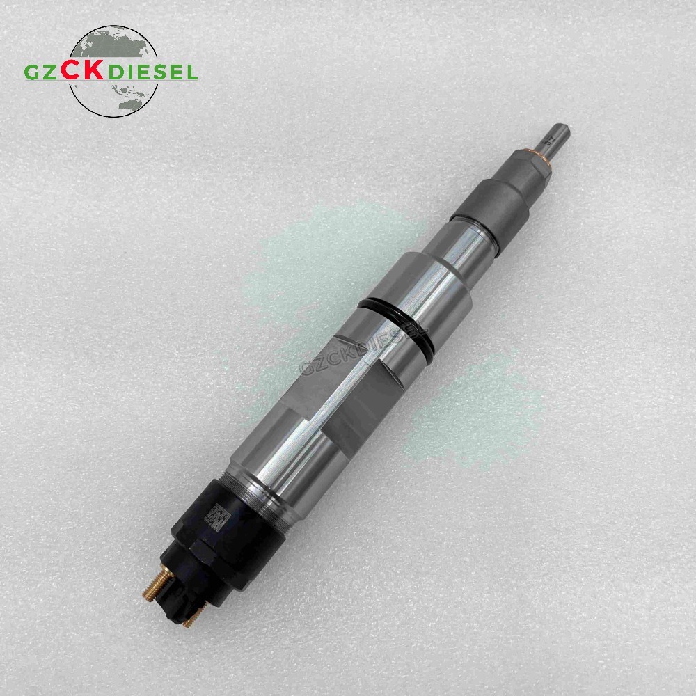 Common Rail Diesel Injector 0445120044 for Engine Excavator Parts