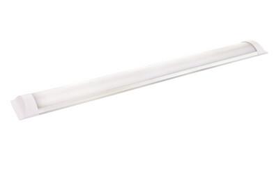 2ft 24*75*600mm Linear High Bay LED Lights Dimmable Waterproof IP41 Alumínio