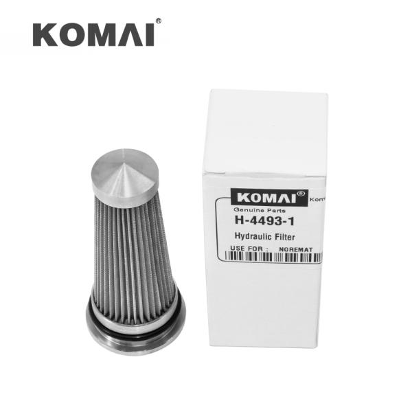 Filtre de crépine pilote hydraulique 21K-62-72390 21K6272390 pour Komatsu PC160LC-8 PC138USLC-8