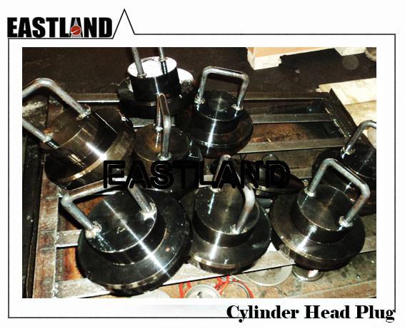 Ideco T1000/T1300/T1600 Mud Pump Cylinder Head Plug  from China