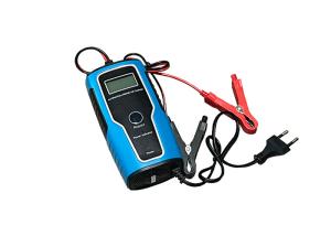 Intelligent 12V 6A Jump Starter Portable Charger Compact No Load Standby Smart