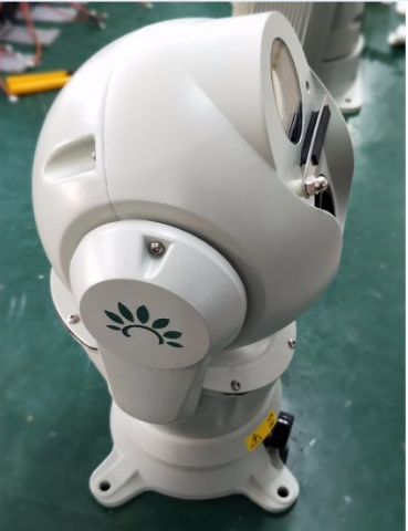 proteção térmica dupla IP66 do ingresso da câmera da abóbada ótica do zumbido 36X