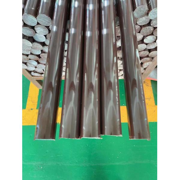 SOLVAY PES Sheet Plastic PES Plate Polyethersulfone Sheet PES Fill Plate Customized Size Color