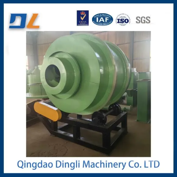 Automatic Dry Mortar Drying Equipment
