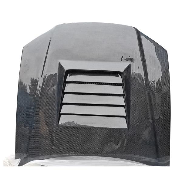 Slender Fiberglass Automotive Accessories High Heat Resistance