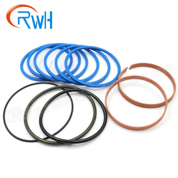 Excavator Repair Seal Kit for Hyundai R210LC-7 Center Joint Blue ROI