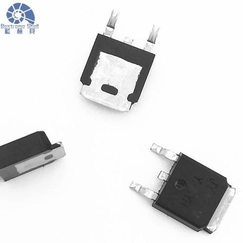 MOSFET силы режима повышения канала JY4P7M p для сильнотоковой нагрузки