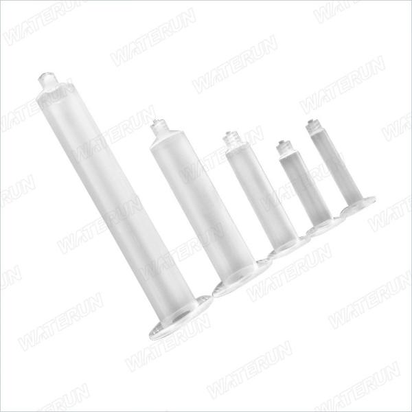 TE Transparent Dispensing Barrels Glue Syringes 3cc 10cc 30cc 55cc