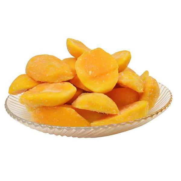 High Quality Flash Frozen Full Grain Apricots Delicious for Smoothies Baking Factory Supply IQF Processed Fresh Frozen Fruit