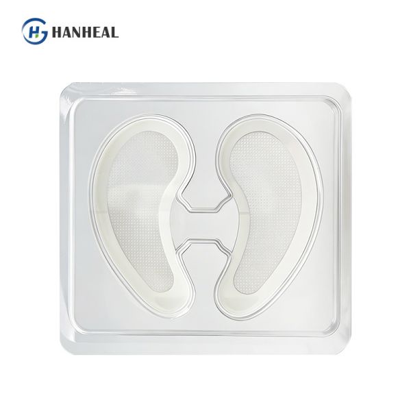 Hyaluronic Acid Microneedle Eye Patch Sheet Dissolving Renewal Eye Masks