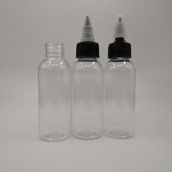 50ml Customized Label Panel Squeeze Glue Needle Tip Bottle With Screw Top Closure And Spot Goods