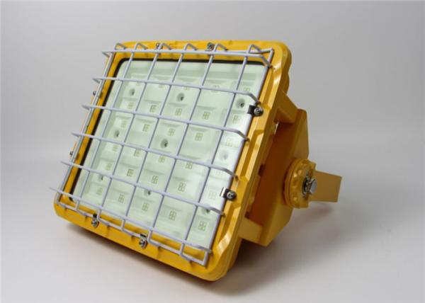 80 - 200W Explosion Proof LED Lights , Outdoor LED High Bay Lights 5400K - 6000K