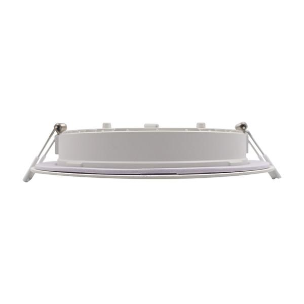 Backlit Slim Wet Rated Recessed Lighting 9W Trimless  Recessed Lighting Type