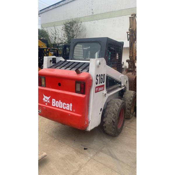 Used Mini Skid Steer Loaders  S160 T300 S70 S75 A200 A220 S185